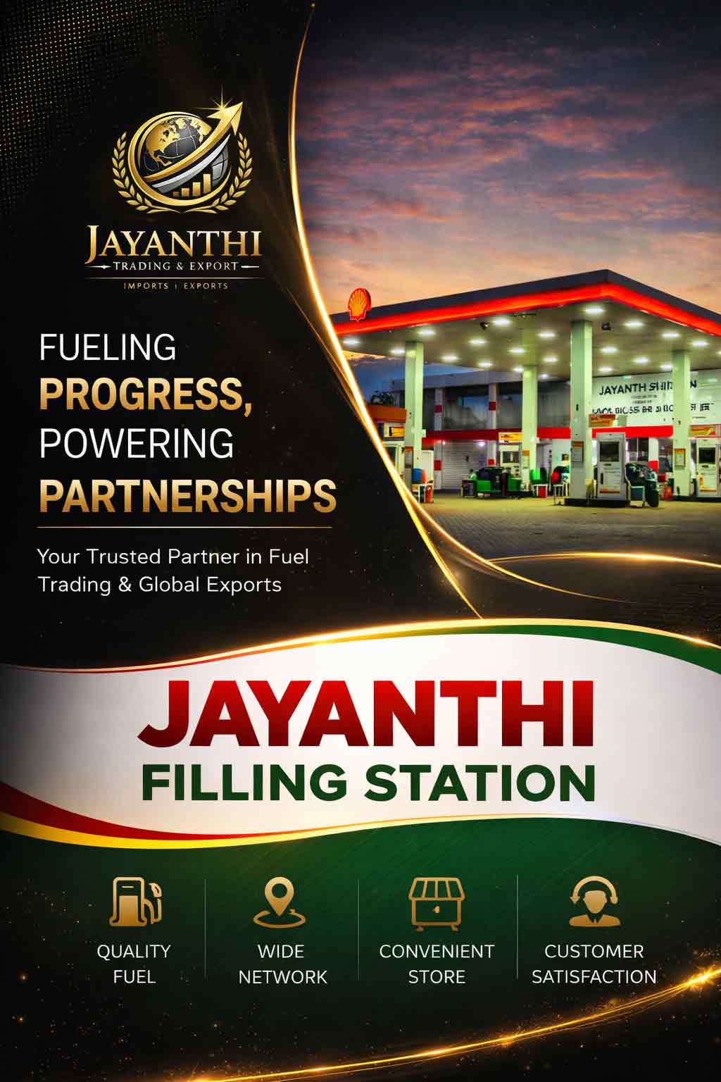 Jayanthi Trading and Export (Pvt) Ltd | Premium Sri Lankan Exports & Trading Solutions